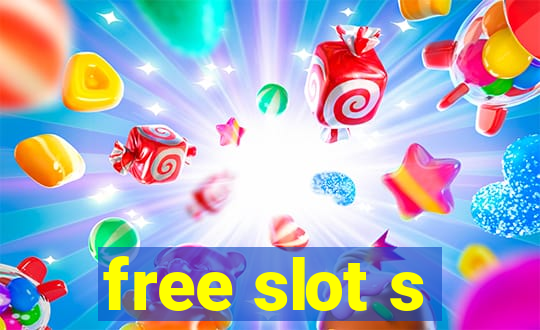 free slot s