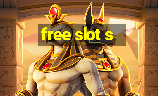 free slot s