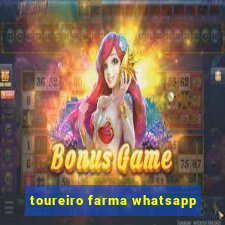 toureiro farma whatsapp