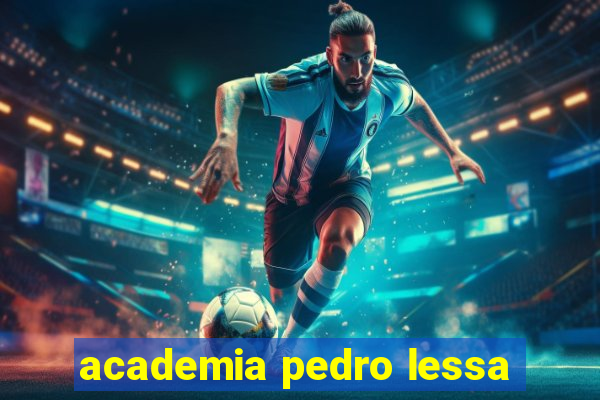 academia pedro lessa