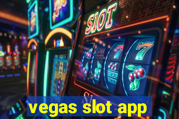 vegas slot app