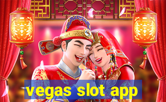 vegas slot app