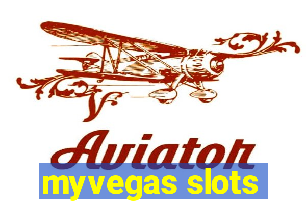 myvegas slots