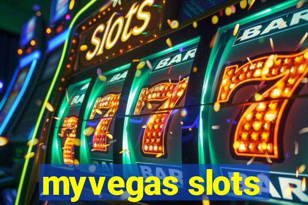 myvegas slots