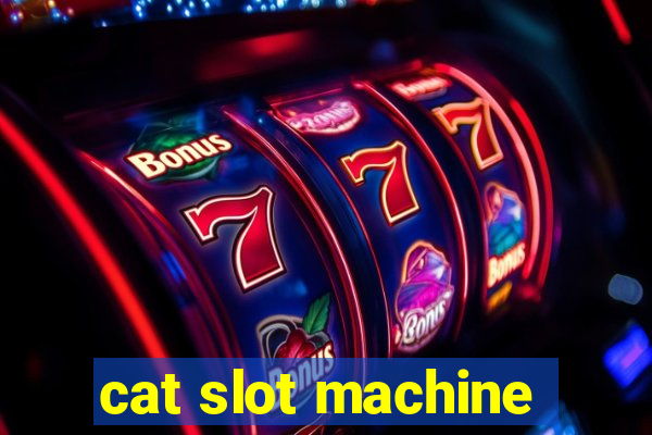 cat slot machine