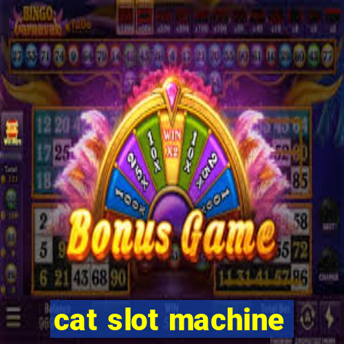 cat slot machine