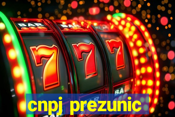 cnpj prezunic