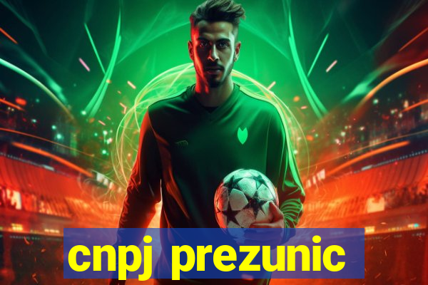 cnpj prezunic