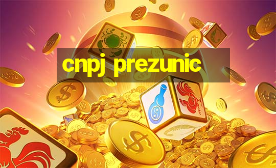 cnpj prezunic