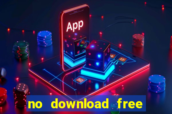 no download free slot games