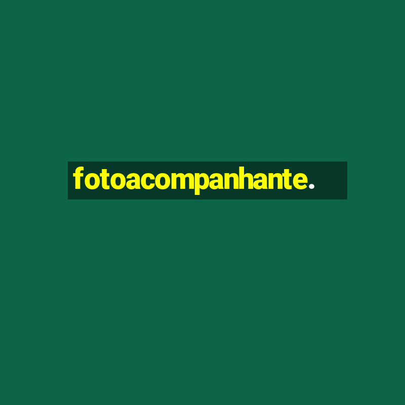 fotoacompanhante.