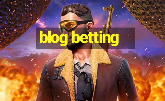 blog betting