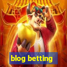 blog betting