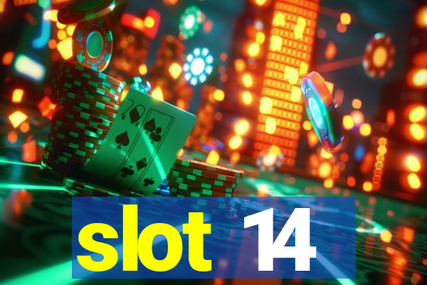 slot 14