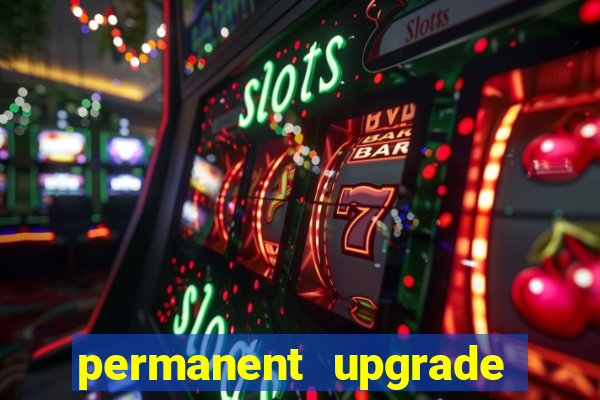 permanent upgrade slot cookie clicker