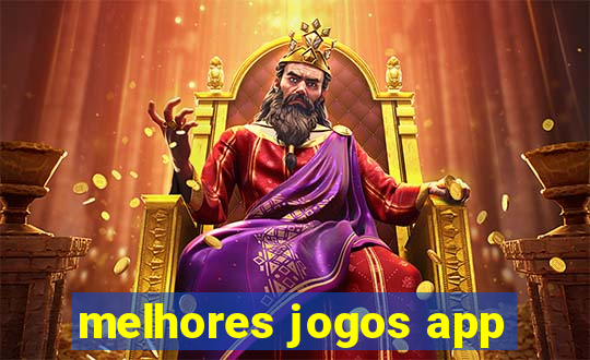 melhores jogos app