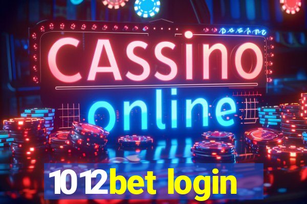 1012bet login