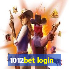 1012bet login