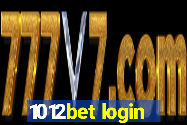 1012bet login