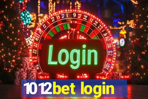 1012bet login