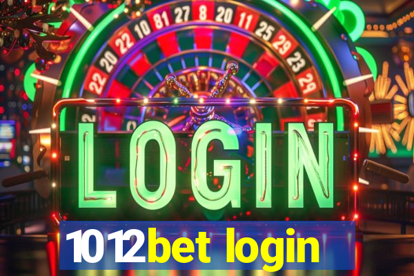 1012bet login