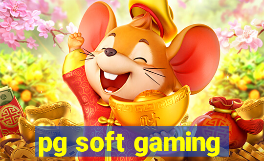 pg soft gaming