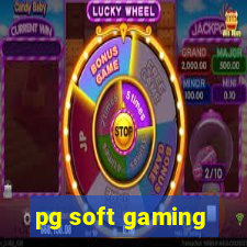 pg soft gaming