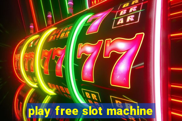 play free slot machine