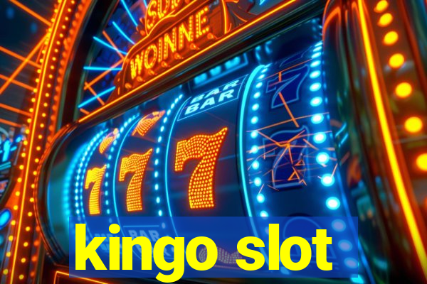 kingo slot