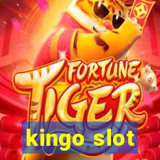 kingo slot