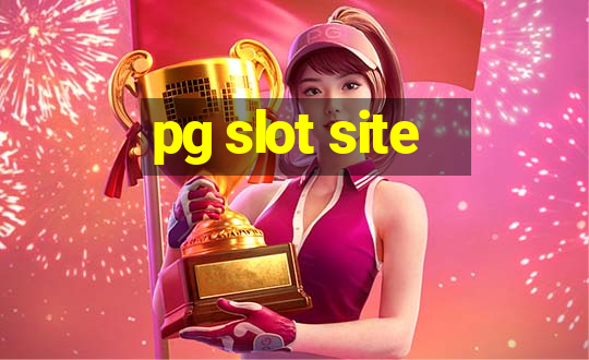 pg slot site