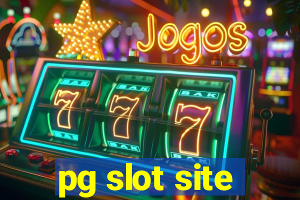 pg slot site