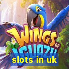 slots in uk