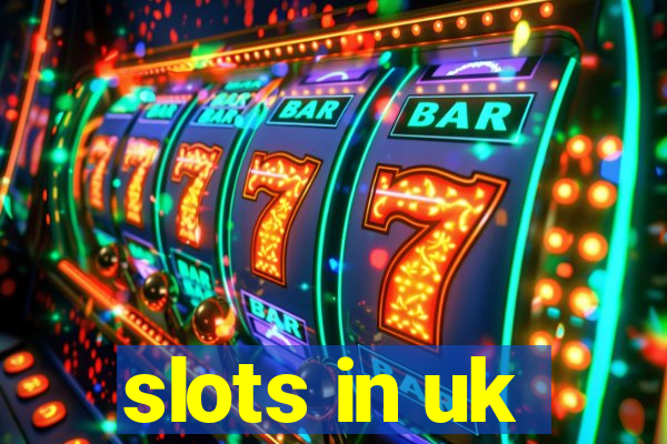 slots in uk