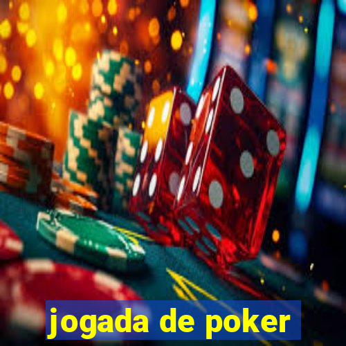 jogada de poker