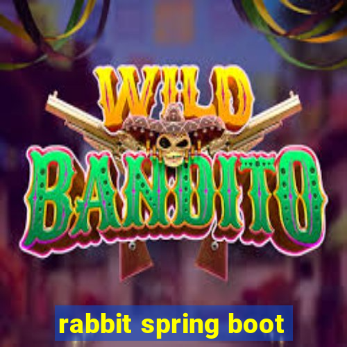 rabbit spring boot