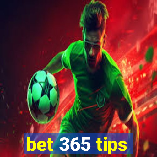 bet 365 tips