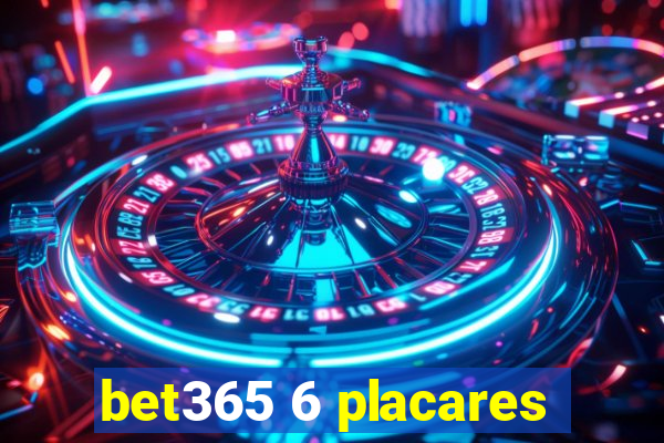 bet365 6 placares