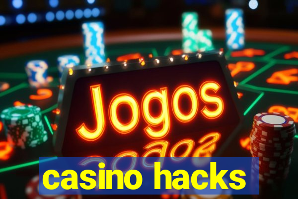 casino hacks