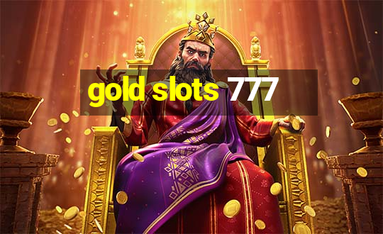 gold slots 777