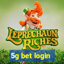 5g bet login