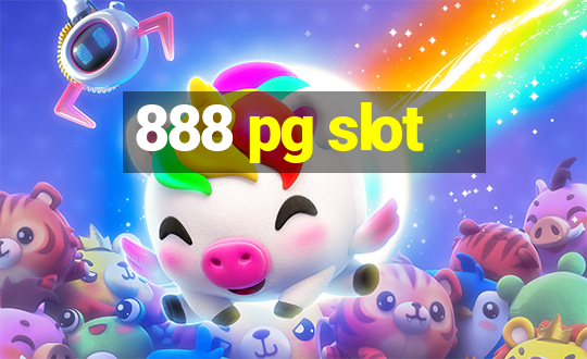 888 pg slot