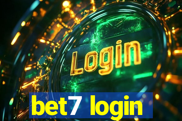 bet7 login