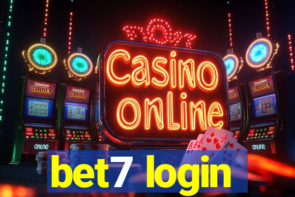 bet7 login