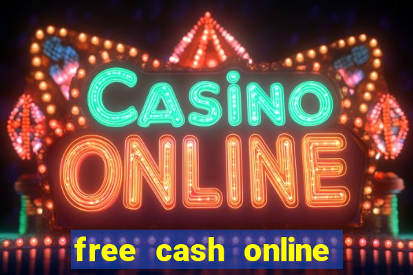 free cash online casino no deposit