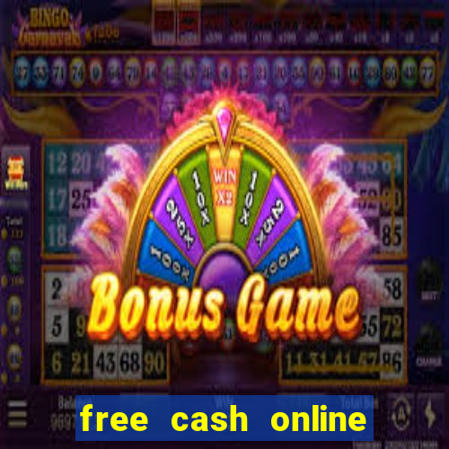 free cash online casino no deposit