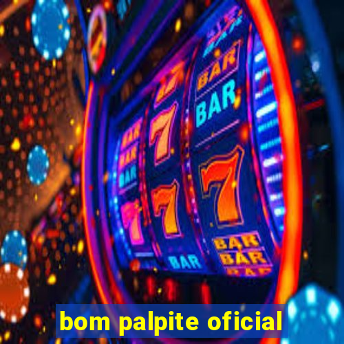 bom palpite oficial