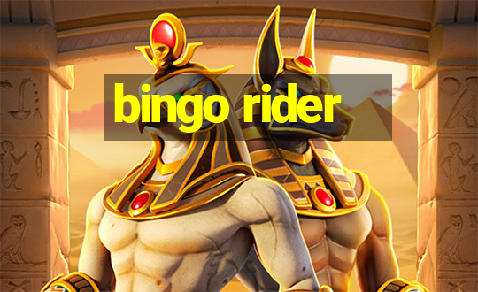 bingo rider