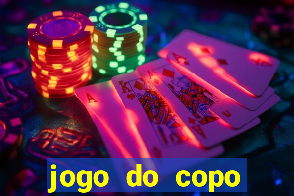 jogo do copo cassino online