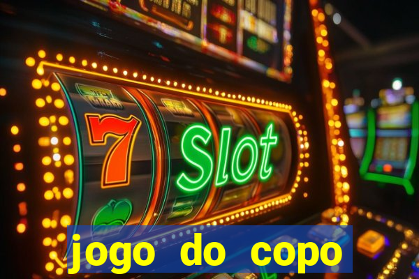 jogo do copo cassino online